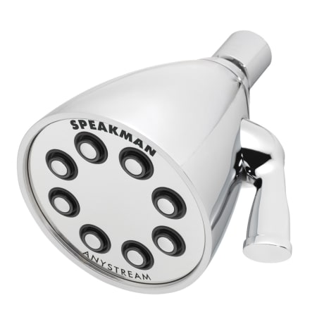 A large image of the Speakman S-2251 Polished Chrome
