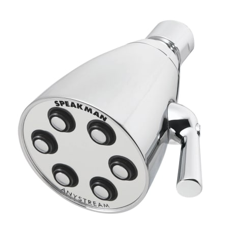 A large image of the Speakman S-2252 Polished Chrome