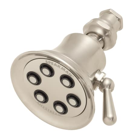 A large image of the Speakman S-2254-E2 Brushed Nickel