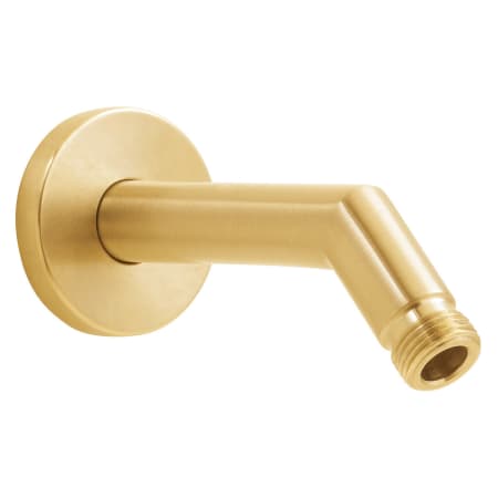 A large image of the Speakman S-2540 Satin Brass