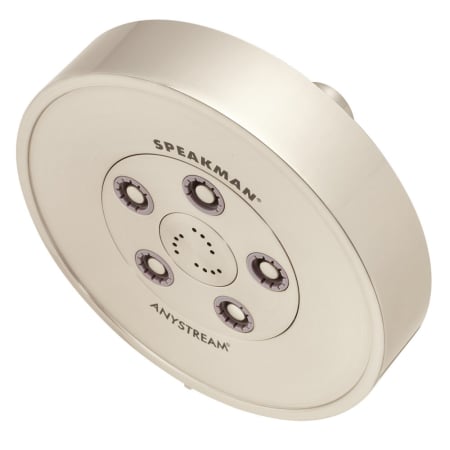 A large image of the Speakman S-3010 Brushed Nickel