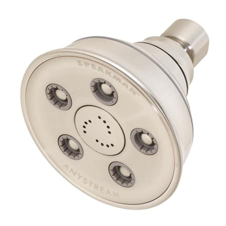 A large image of the Speakman S-3014-E2 Brushed Nickel