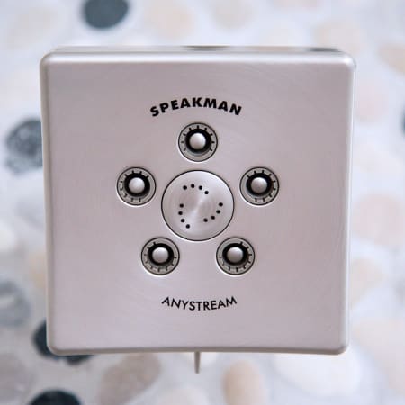 A large image of the Speakman S-3021 Speakman-S-3021-Alternative View