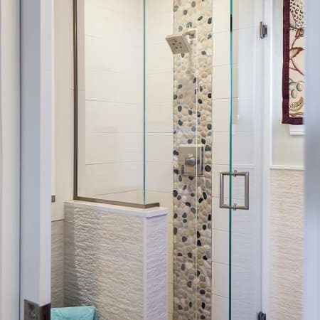 A large image of the Speakman S-3021-E2 Speakman-S-3021-E2-Installed in Shower