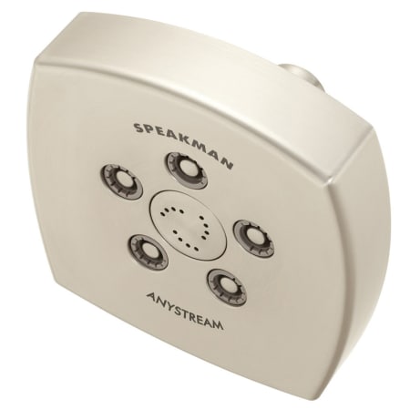 A large image of the Speakman S-3023 Brushed Nickel