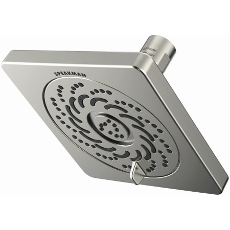 A large image of the Speakman S-5001-E15 Brushed Nickel