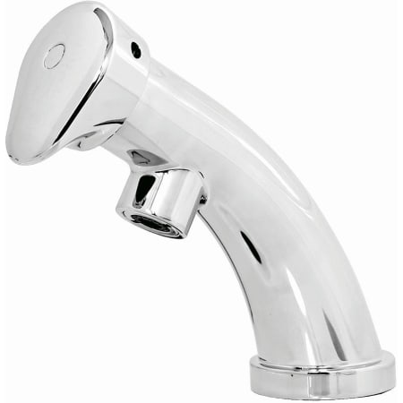 A large image of the Speakman S-5125 Polished Chrome