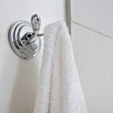A large image of the Speakman SA-1406 Speakman-SA-1406-Towel Hanging - Right