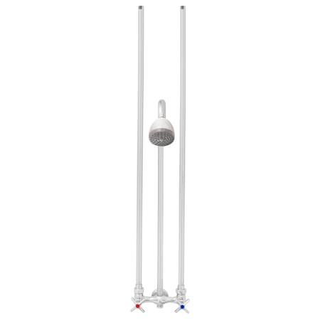 A large image of the Speakman SC-1210-AF-E175 Polished Chrome