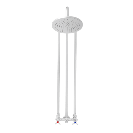 A large image of the Speakman SC-1230-LH Round Shower Head