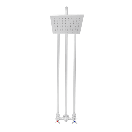 A large image of the Speakman SC-1230-LH Square Shower Head
