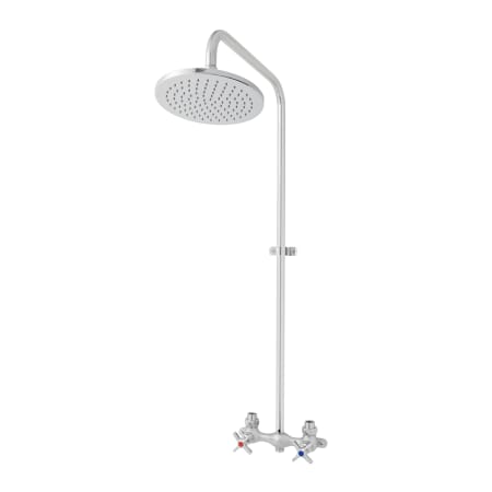 A large image of the Speakman SC-1240-LH Round Shower Head