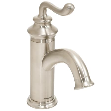 A large image of the Speakman SI-F014 Brushed Nickel