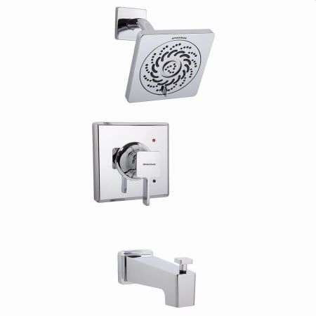 A large image of the Speakman SLV-1330-UNI Polished Chrome