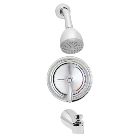 A large image of the Speakman SM-3030-IS Polished Chrome