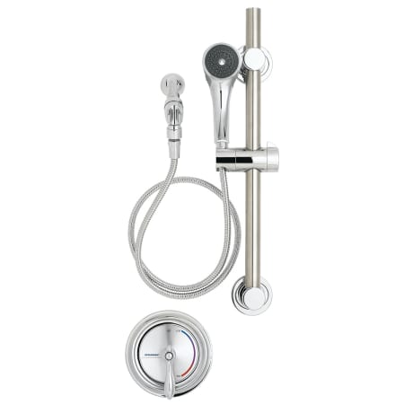 A large image of the Speakman SM-3080-ADA-IS Polished Chrome