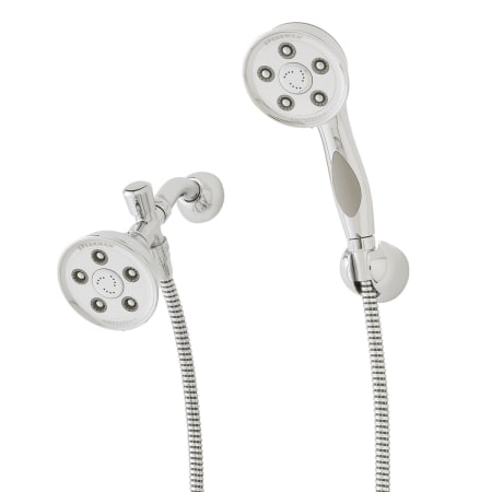 A large image of the Speakman VS-113014 Polished Chrome