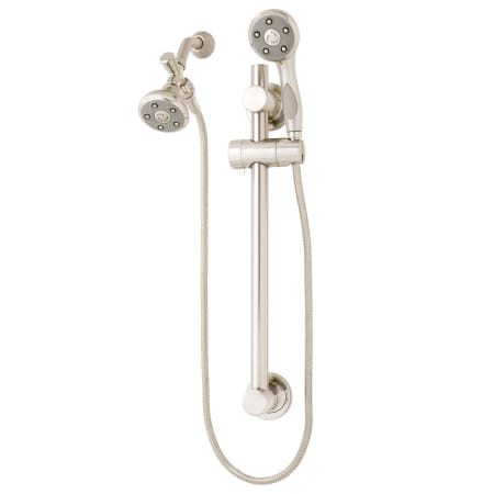 A large image of the Speakman VS-122007 Brushed Nickel