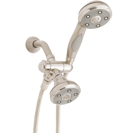 A large image of the Speakman VS-232007 Brushed Nickel
