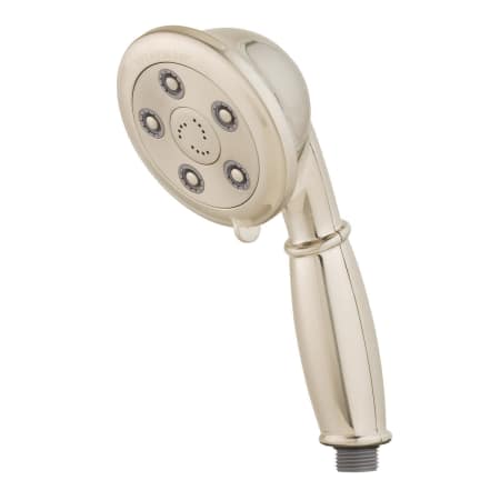 A large image of the Speakman VS-3011-E2 Brushed Nickel
