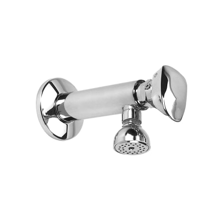 A large image of the Speakman S-4100 Polished Chrome