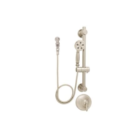 A large image of the Speakman SM-6080-ADA-P Brushed Nickel