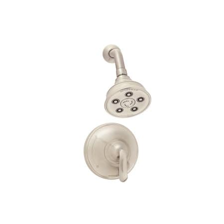 A large image of the Speakman SM-7010-P Brushed Nickel