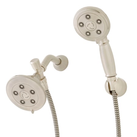 A large image of the Speakman VS-113011 Brushed Nickel
