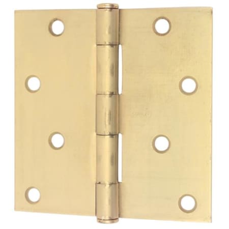 A large image of the STANLEY 741-3 Satin Brass