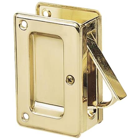 A large image of the STANLEY PD250-61 Polished Brass