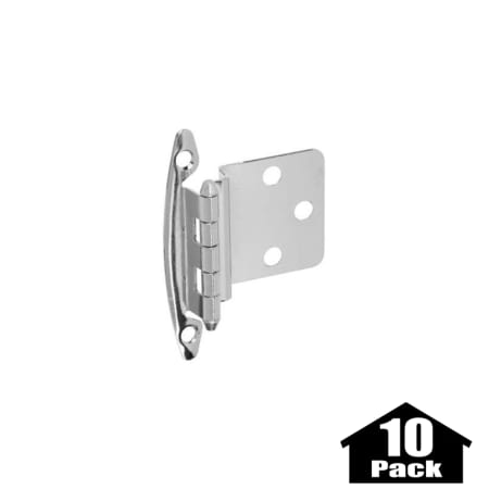 Stanley Home Designs BB8197AB 10PACK Antique Brass 2 75 Inch Non Spring Cabinet Hinge With 375 Offset 10 Pack PullsDirect Com Stanley Home Designs BB8197AB 10PACK Antique Brass 2 75 Inch Non Spring Cabinet Hinge With 375 Offset 10 Pack PullsDirect Com
