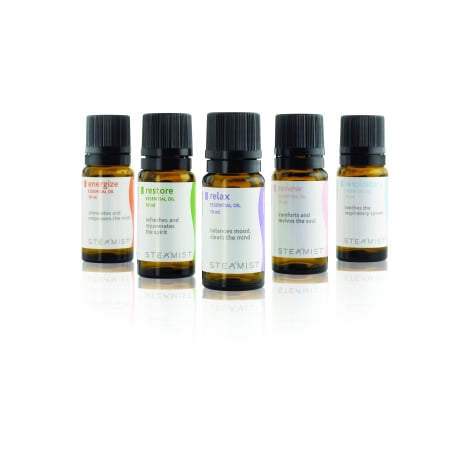 A large image of the Steamist Relax 10 Milliliter Bottle