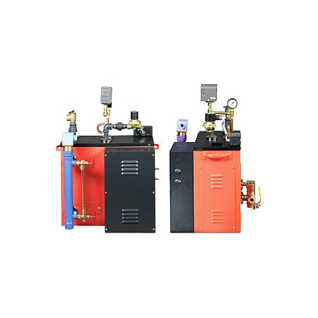 A large image of the Steamist HC-15-61503 208 Volts / 3 Phase