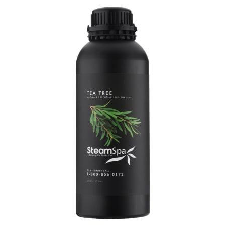 A large image of the SteamSpa G-OILTEATREE1K N/A