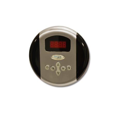 A large image of the SteamSpa G-SC-200 Brushed Nickel