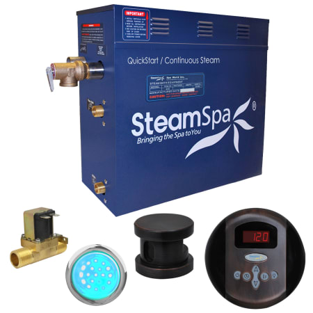 A large image of the SteamSpa IN600-A Oil Rubbed Bronze