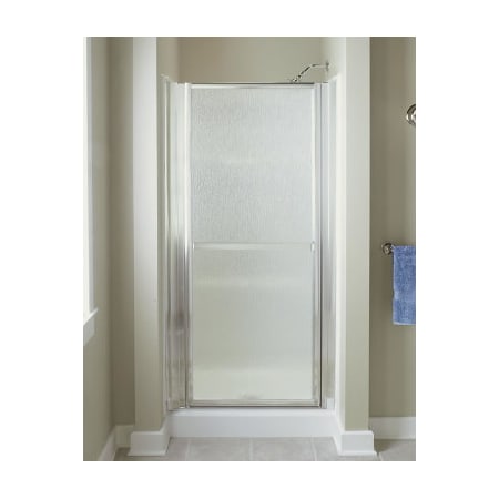 Sterling 6506 30n Nickel With Rain Glass Texture Finesse 65 1 2