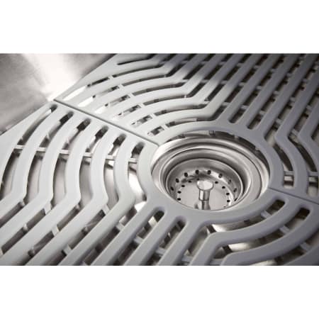 A large image of the Sterling 20024-PC Sterling-20024-PC-Drain View