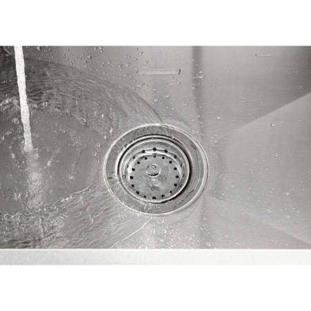 A large image of the Sterling 20243-PC Sterling-20243-PC-Drain View