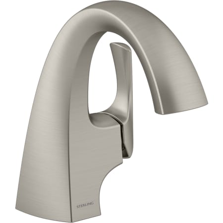 A large image of the Sterling 27371-4 Vibrant Brushed Nickel