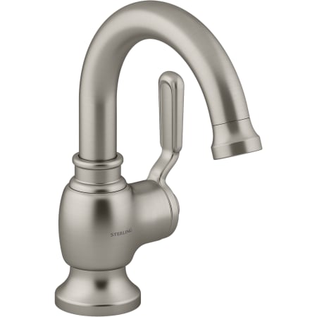 A large image of the Sterling 27374-4 Vibrant Brushed Nickel