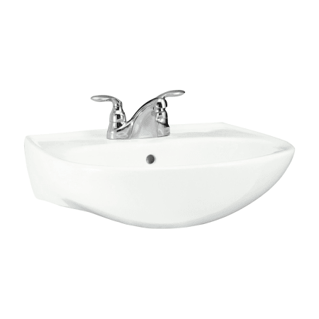 A large image of the Sterling 446124 White