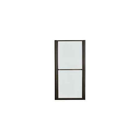 Sterling 6505 36dr G06 Deep Bronze With Rain Glass Pattern Finesse