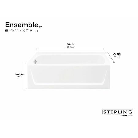 A large image of the Sterling 71121110 Alternate Image