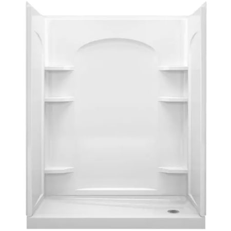 A large image of the Sterling 72170120 White