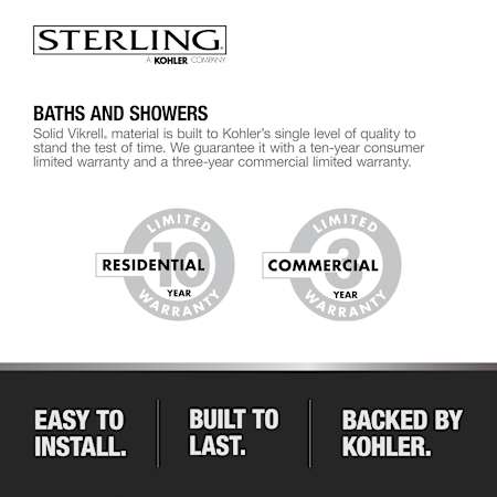 A large image of the Sterling 72170120 Alternate Image