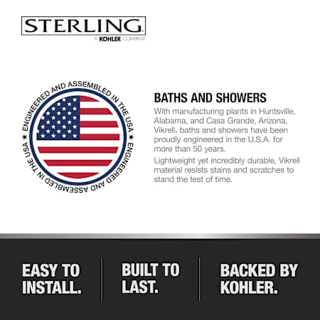 A large image of the Sterling 72170120 Alternate Image
