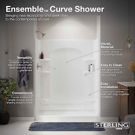 A large image of the Sterling 72180116 Alternate Image