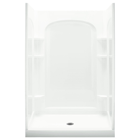 A large image of the Sterling 72220106 White
