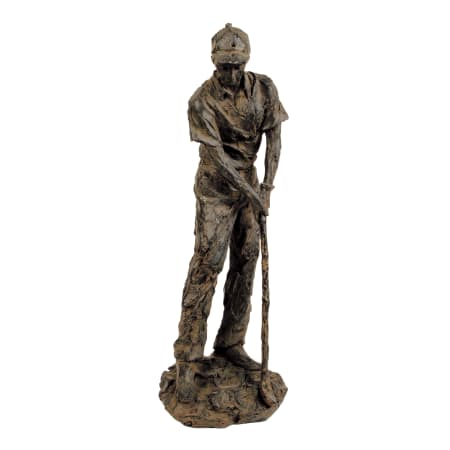 A large image of the Sterling Industries 87-2552 Old Bronze